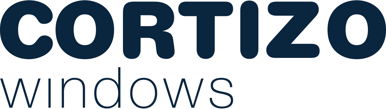 Logo de Cortizo Windows, proveedor de ventanas y cerramientos