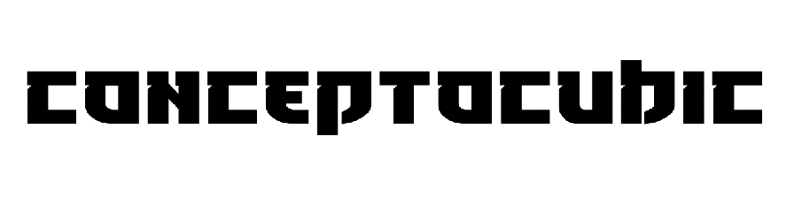 logo concept cubic